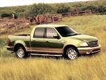 2003 Ford F150 SuperCrew Cab